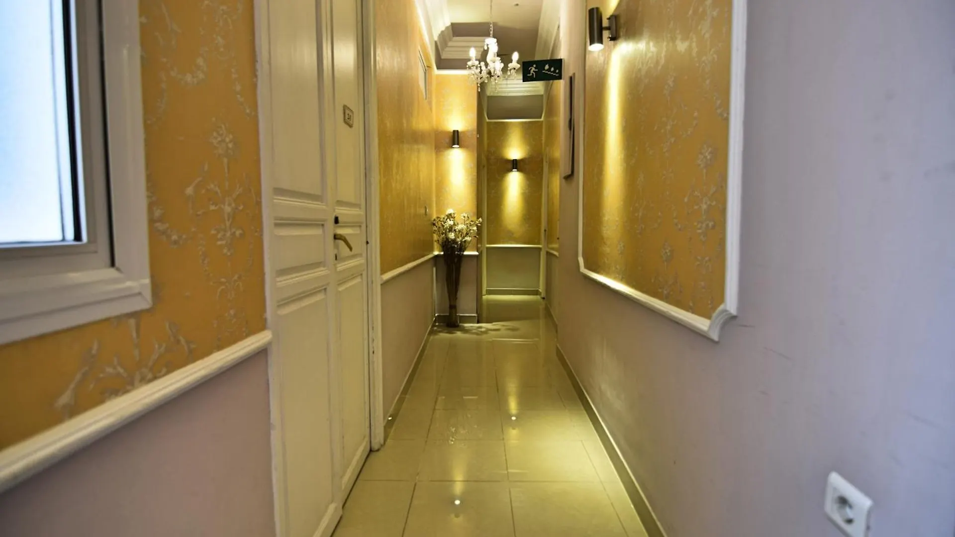 Apartment Apartamentos Marques De La Merced Malaga