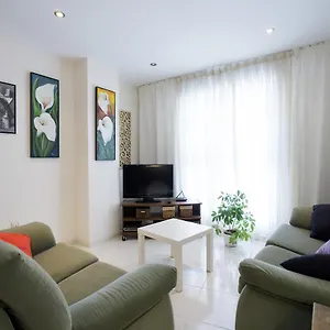 Plaza De Las Flores Appartement