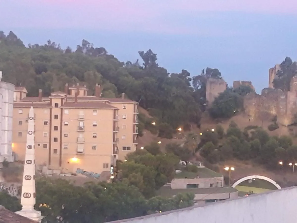 Apartamentos Marques De La Merced Malaga 0*,