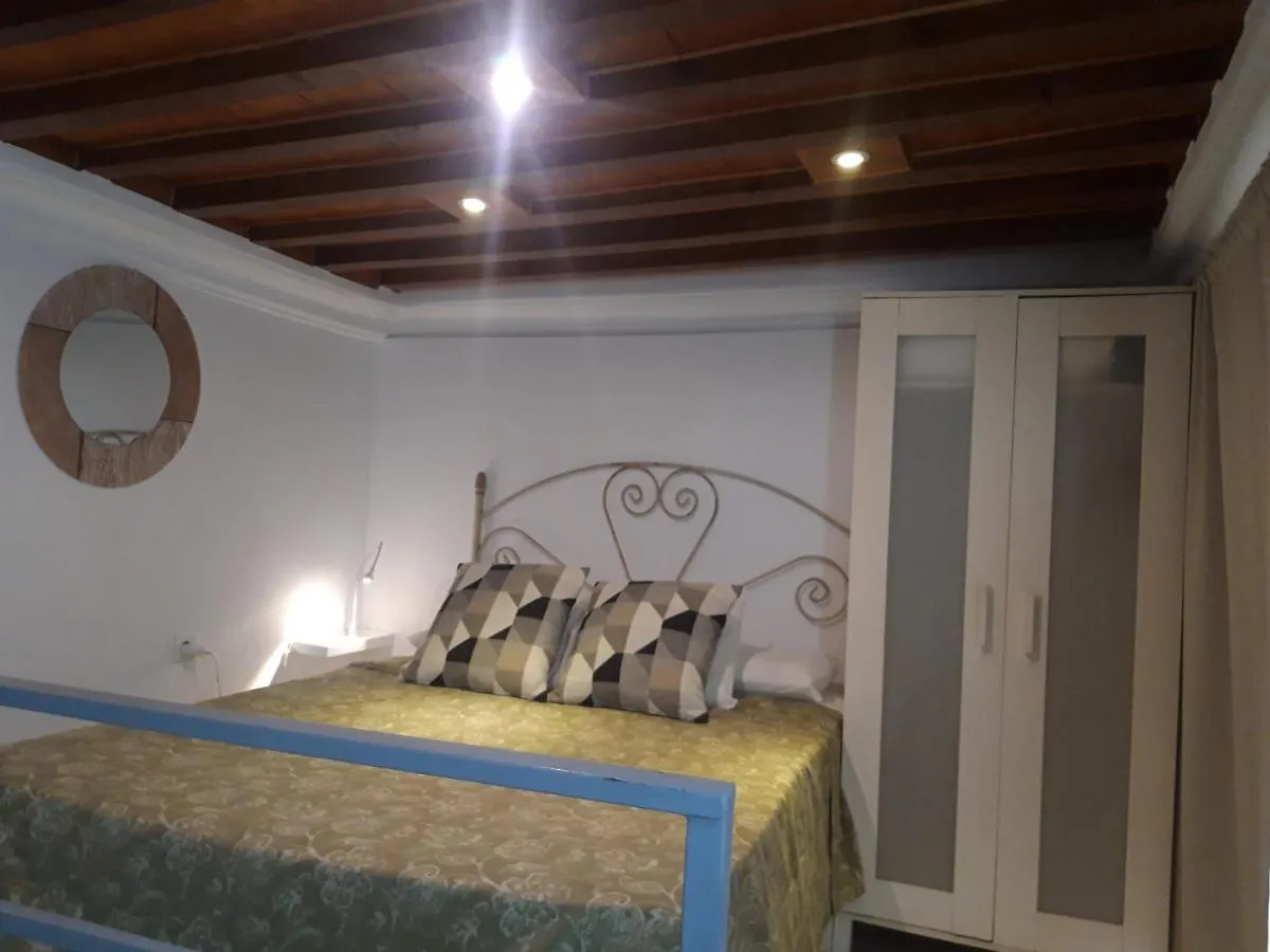 Apartamentos Marques De La Merced Malaga 0*,  Spain