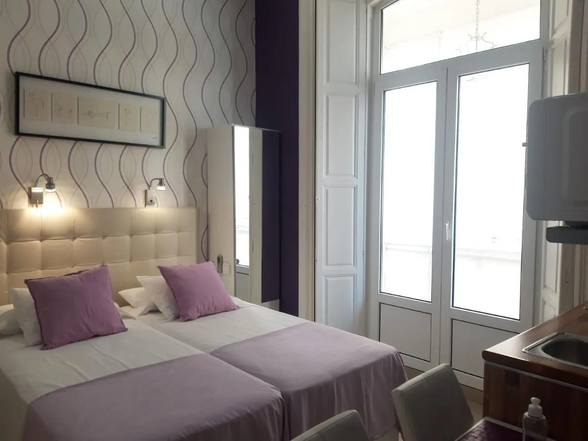 Apartment Apartamentos Marques De La Merced Malaga Spain