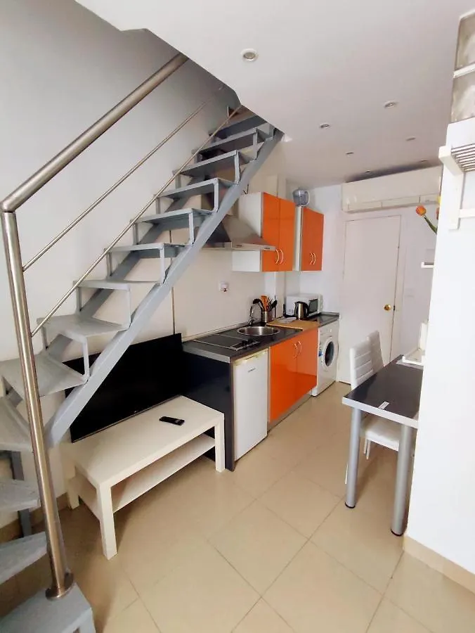 Apartamentos Marques De La Merced Malaga Apartment