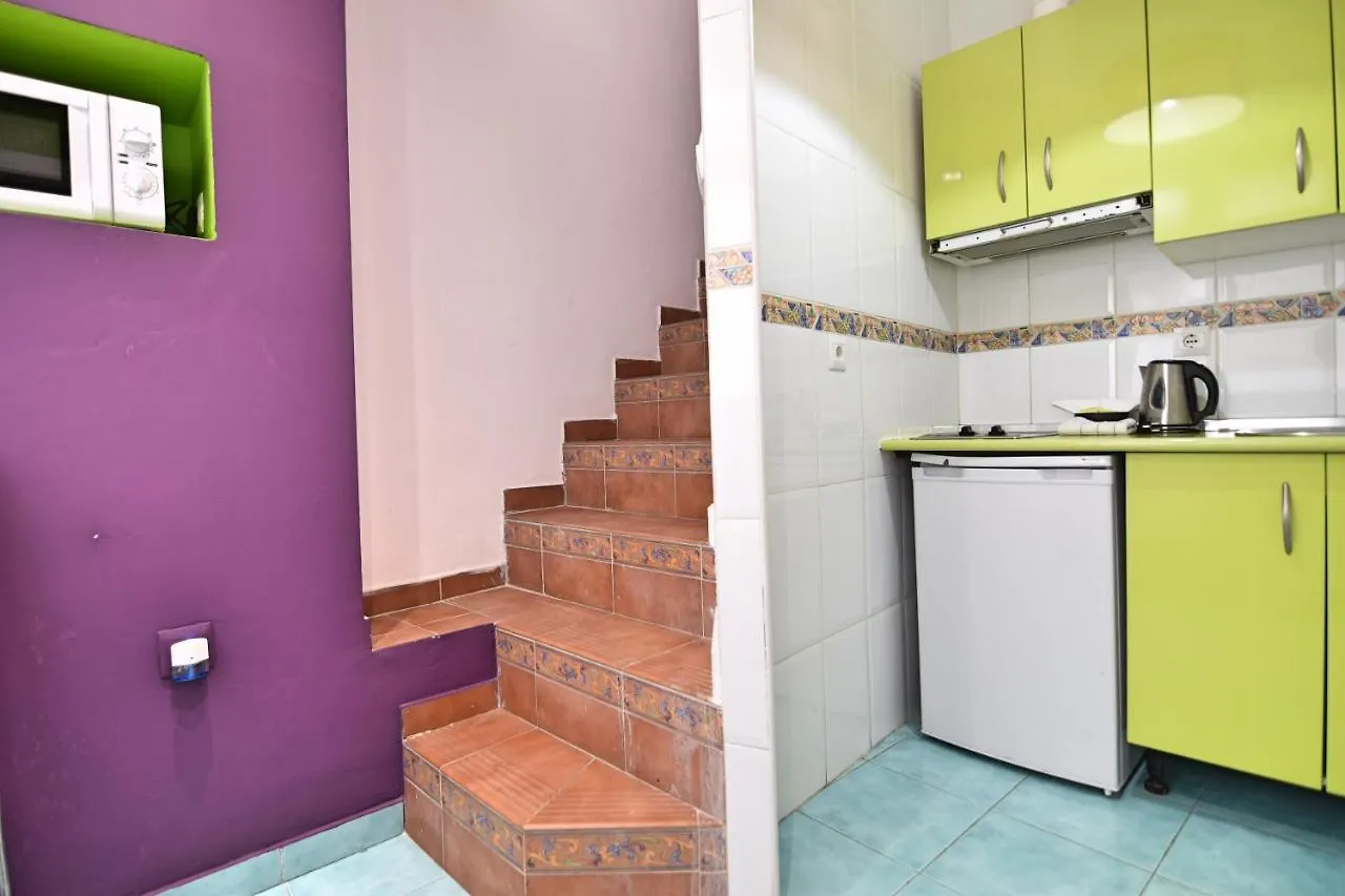 Apartamentos Marques De La Merced Malaga