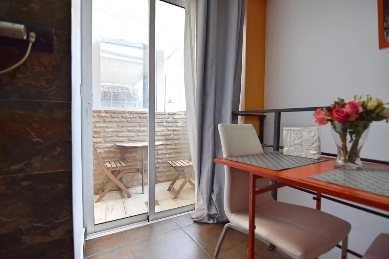 Apartment Apartamentos Marques De La Merced Malaga