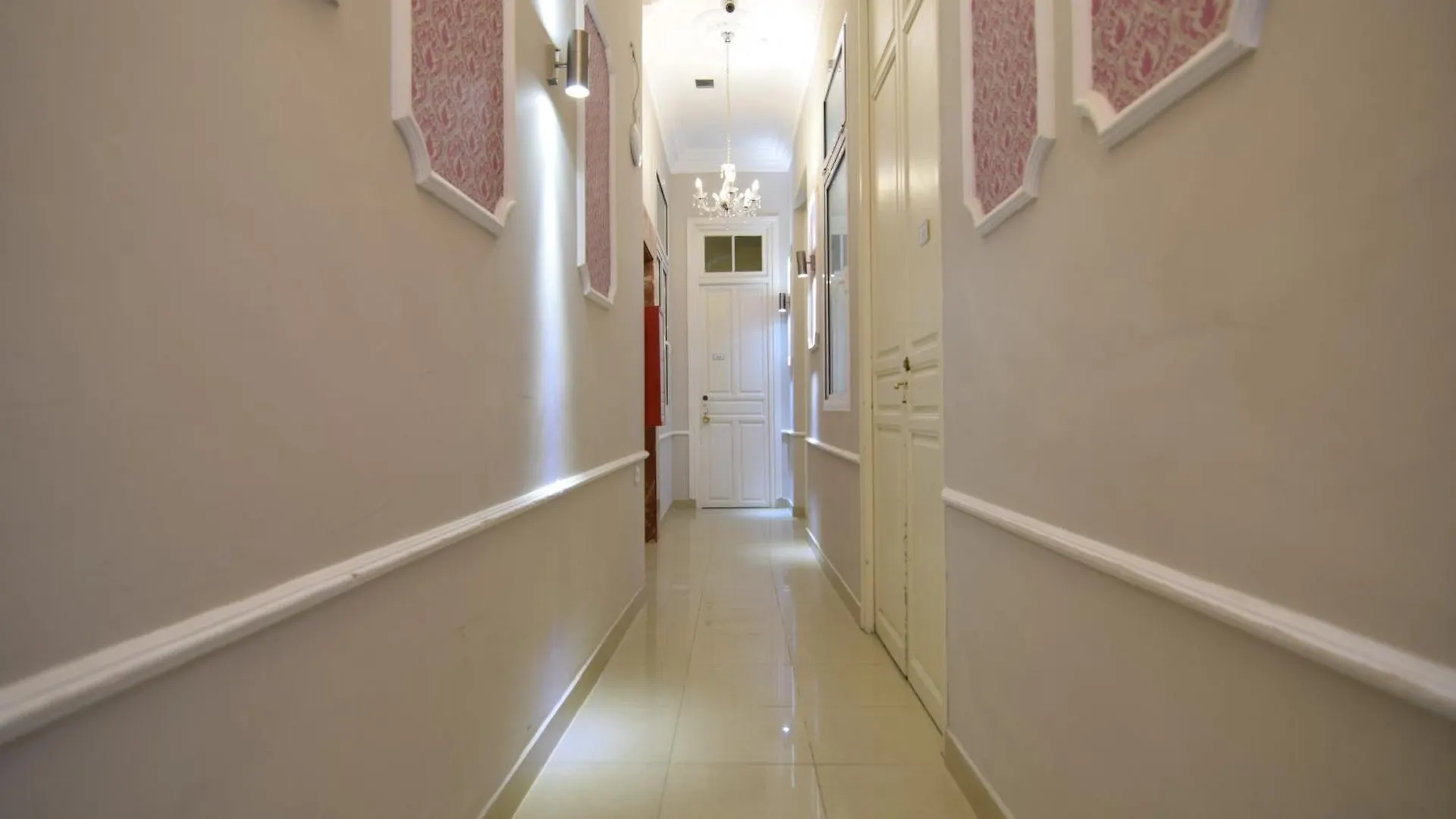 Apartamentos Marques De La Merced Malaga Apartment