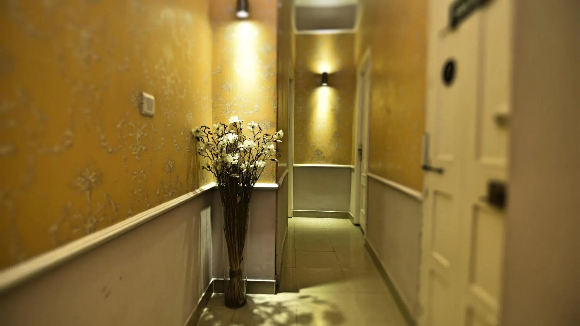 Apartamentos Marques De La Merced Malaga 0*,