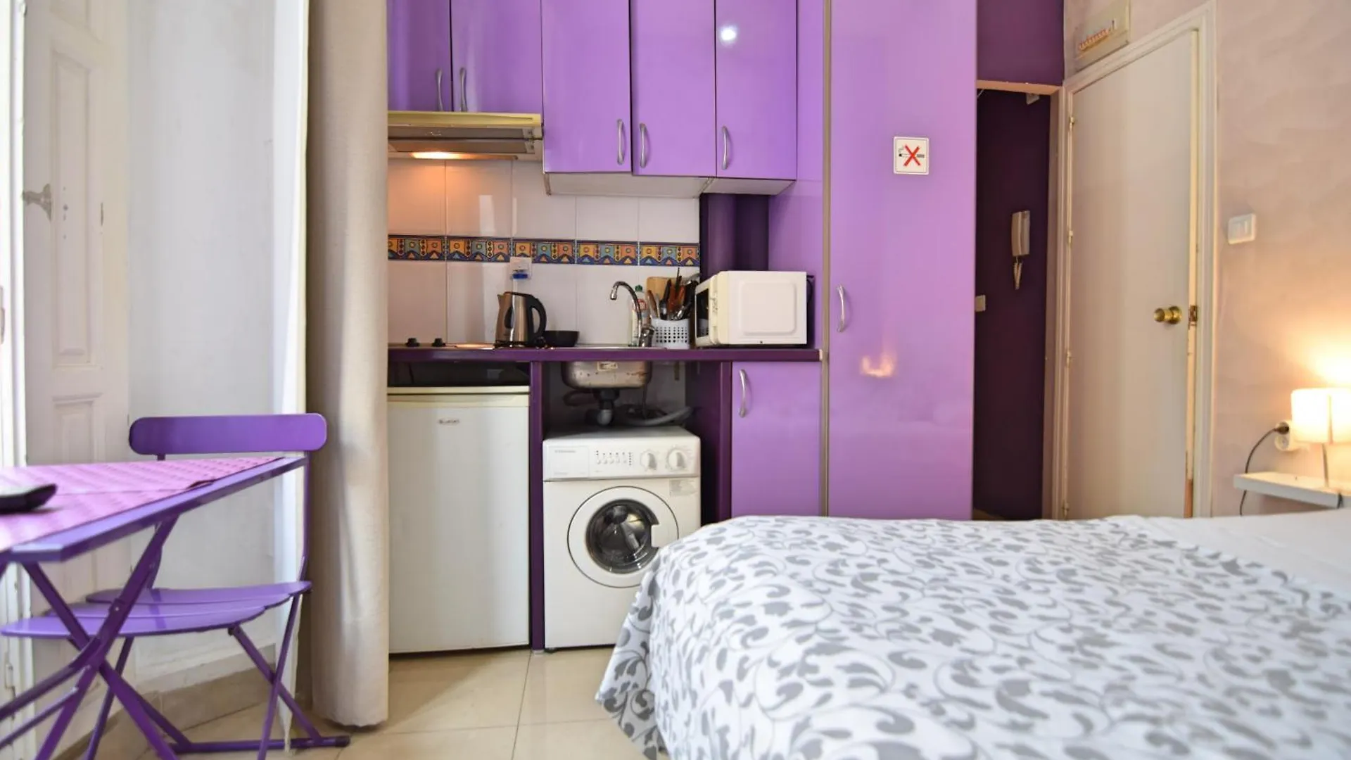 Apartamentos Marques De La Merced Malaga 0*,  Spain