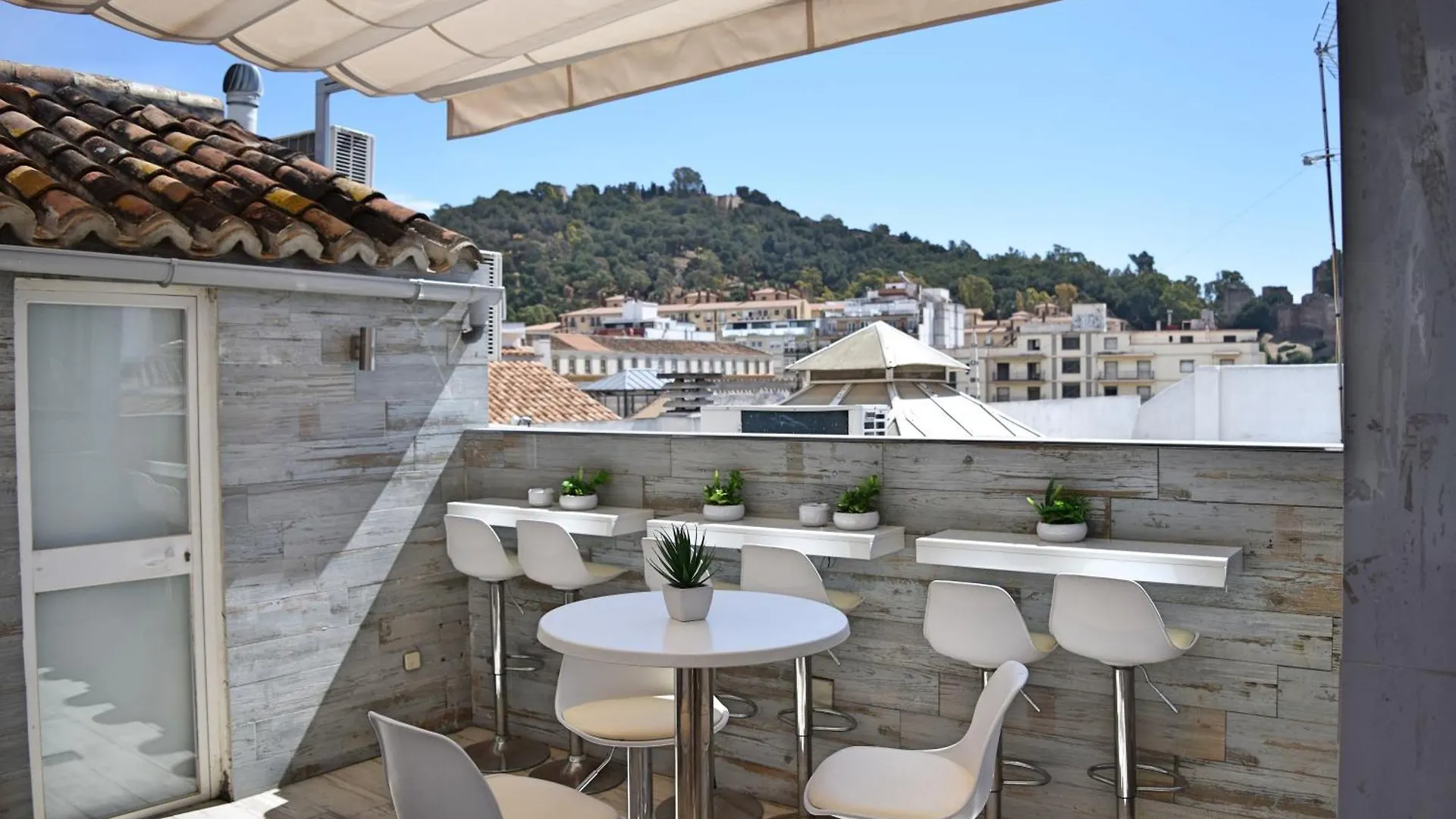 Apartamentos Marques De La Merced Malaga 0*,