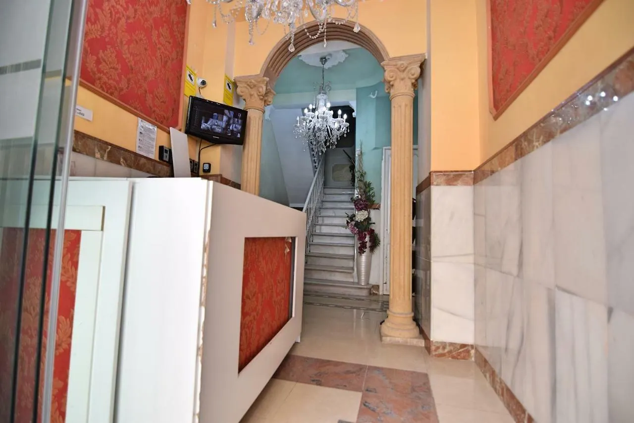 Apartamentos Marques De La Merced Malaga