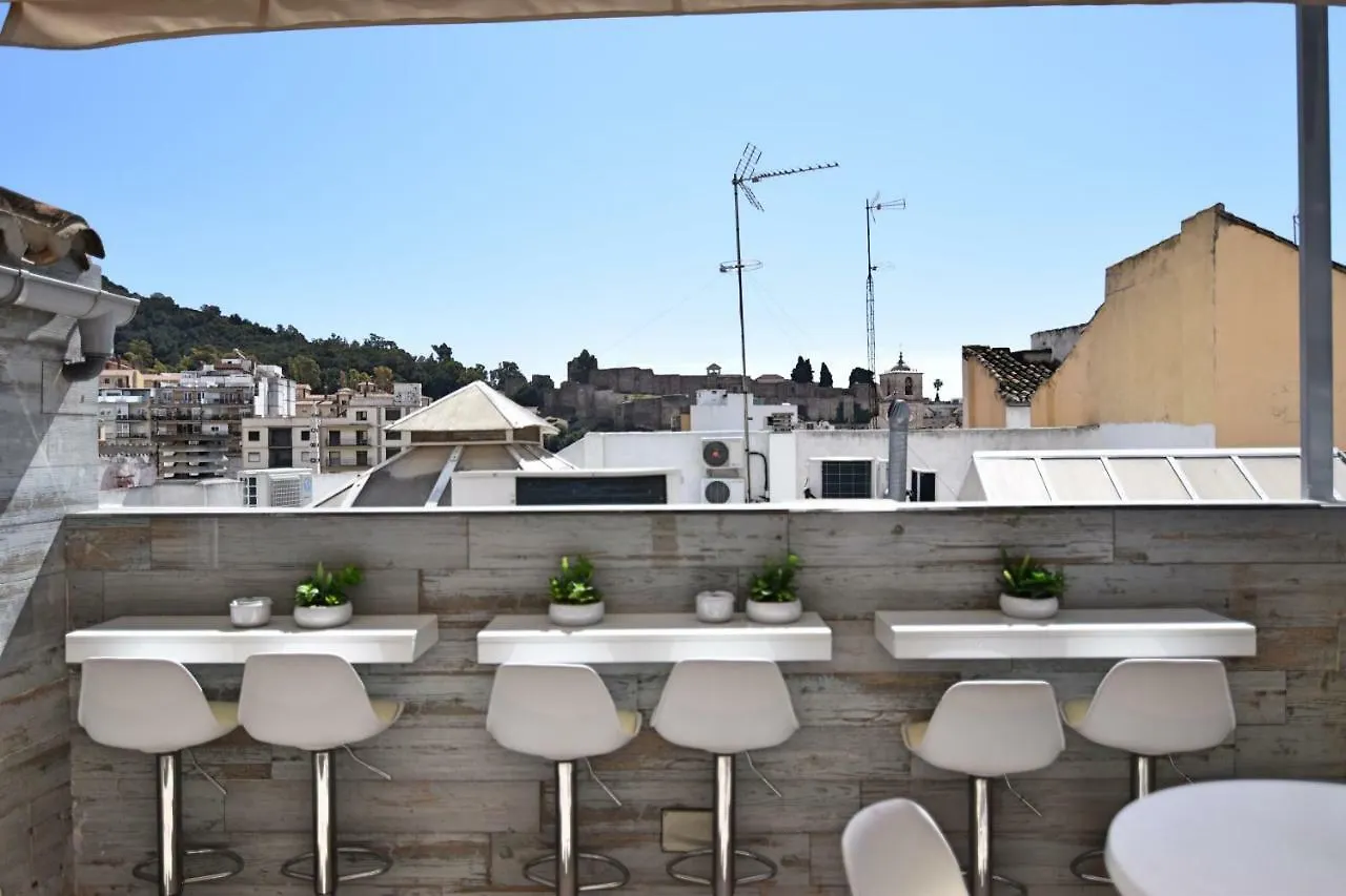 Apartment Apartamentos Marques De La Merced Malaga